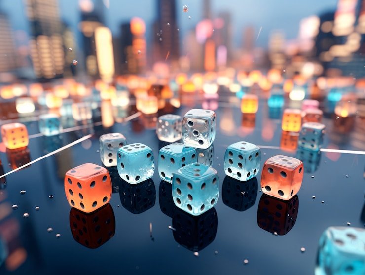 Live dealer roulette table on cingtogel Allbet platform