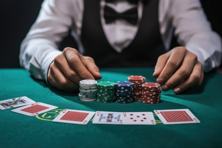 Bikini Paradise payout table on cingtogel